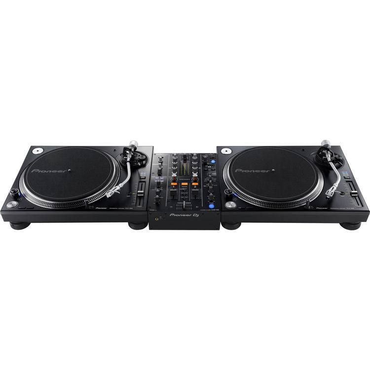 Pioneer DJ DJM-450: 2-Channel DJ Mixer