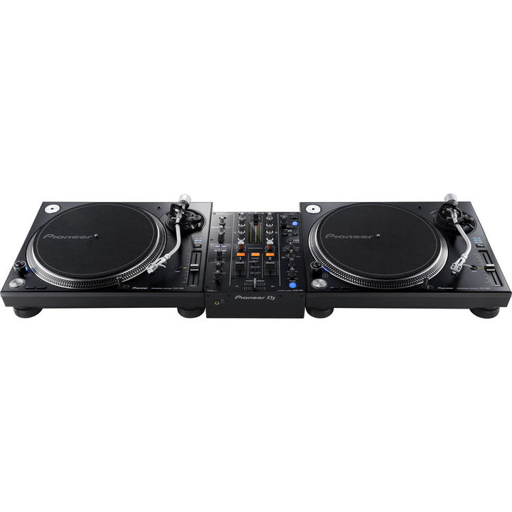 Pioneer DJ DJM-450: 2-Channel DJ Mixer
