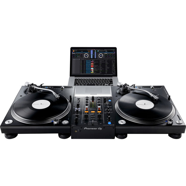 Pioneer DJ DJM-450: 2-Channel DJ Mixer