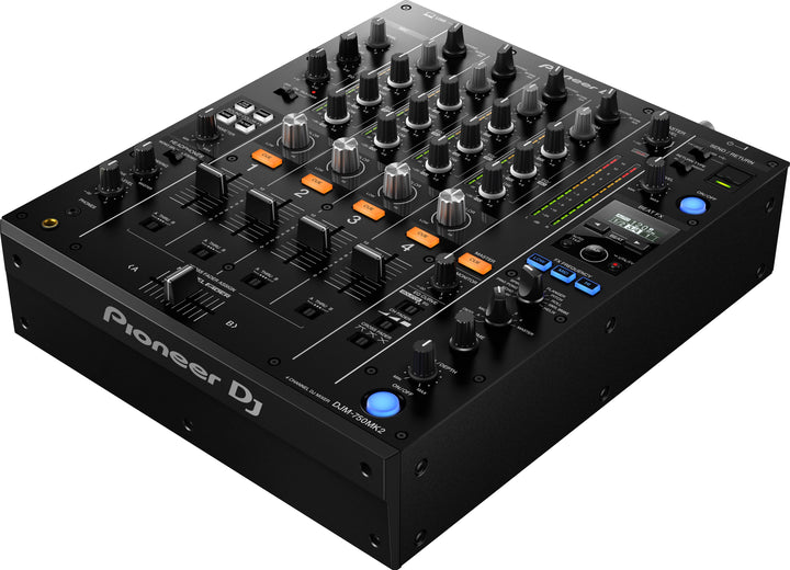 Pioneer DJ DJM-750MK2: 4-Channel Mixer