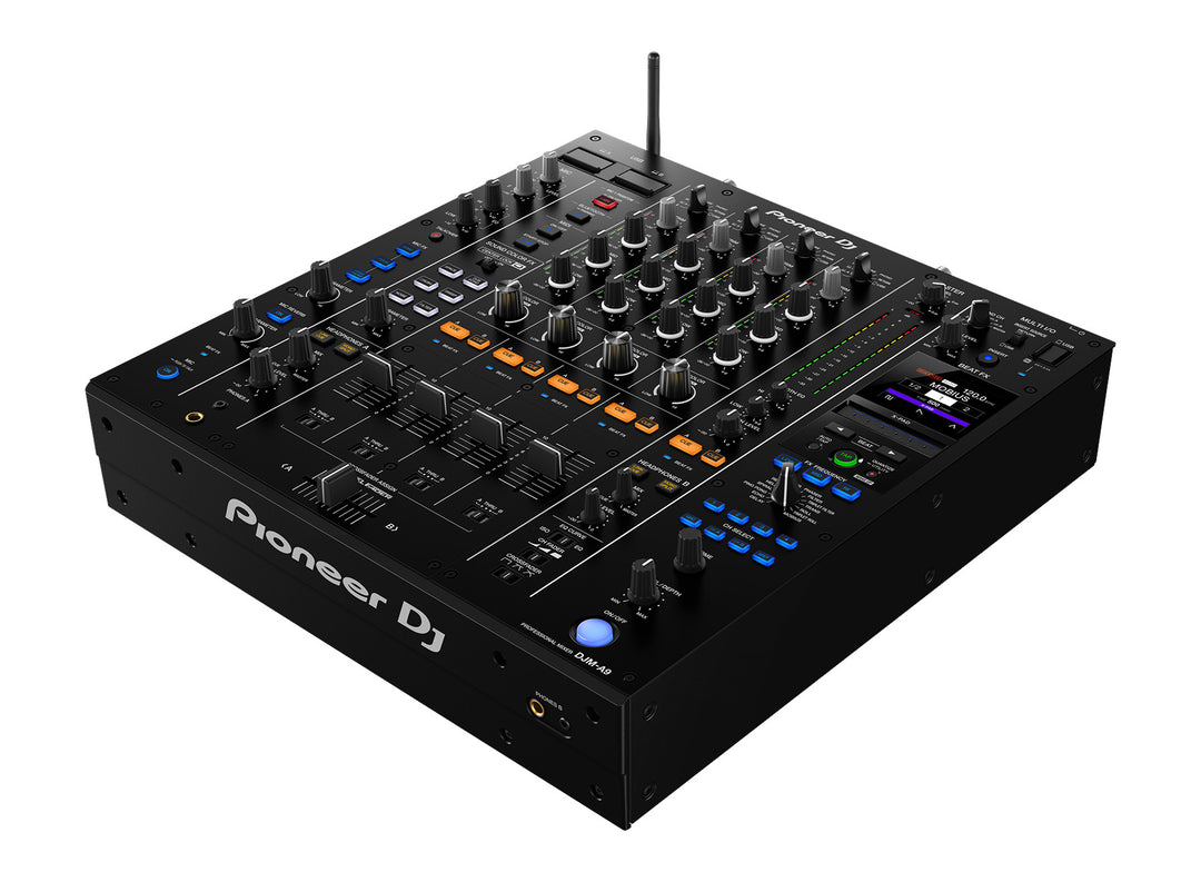 Pioneer DJ DJM-A9: 4-Channel DJ Mixer