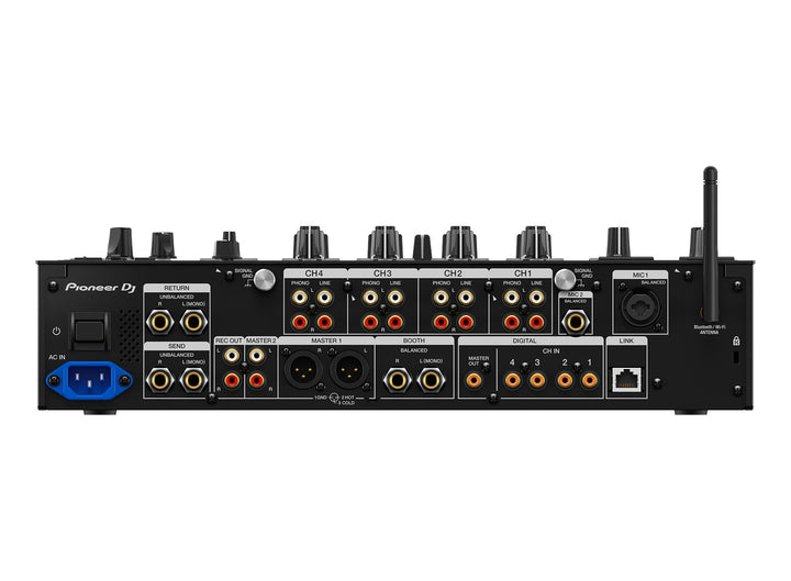 Pioneer DJ DJM-A9: 4-Channel DJ Mixer