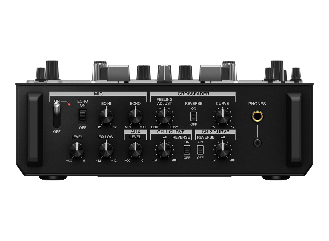 Pioneer DJ DJM-S11: 2-Channel DJ Mixer