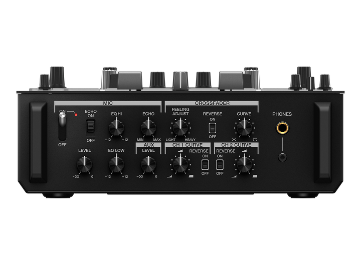 Pioneer DJ DJM-S11: 2-Channel DJ Mixer
