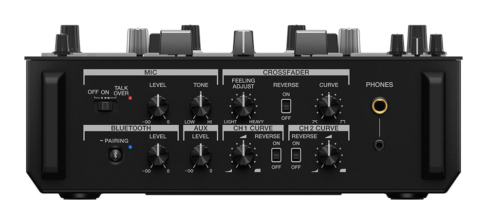 Pioneer DJ DJM-S7: 2-Channel DJ Mixer