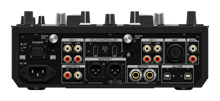Pioneer DJ DJM-S7: 2-Channel DJ Mixer