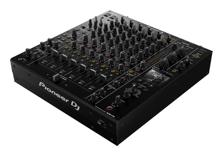 Pioneer DJ DJM-V10: 6-Channel Club Mixer