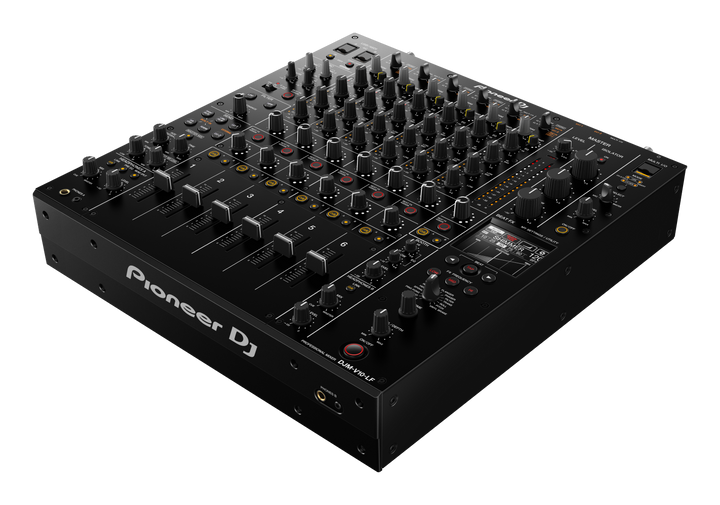 Pioneer DJ DJM-V10-LF: 6-Channel DJ Mixer