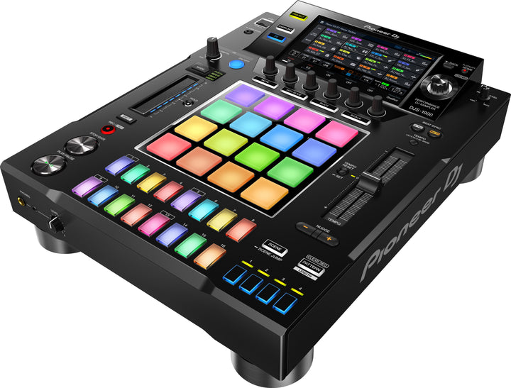 Pioneer DJ DJS-1000: DJ Standalone Sampler