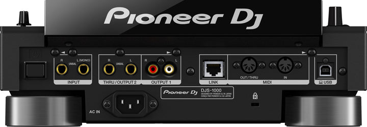Pioneer DJ DJS-1000: DJ Standalone Sampler