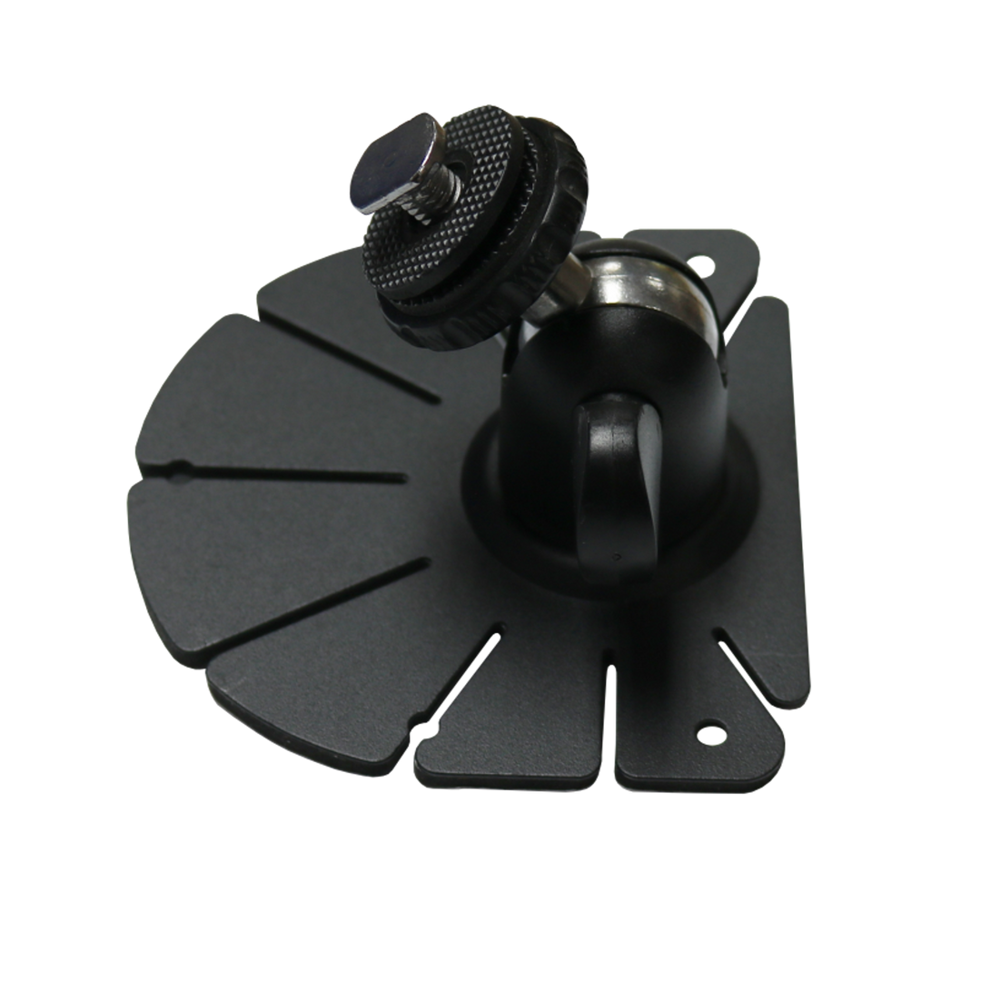 EchoMaster DMB-1: Fan Style Bracket