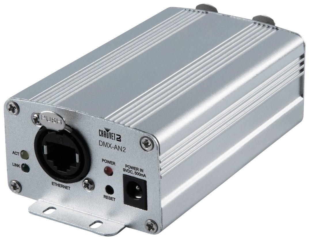Chauvet DJ DMX-AN2: Art Net DMX Node