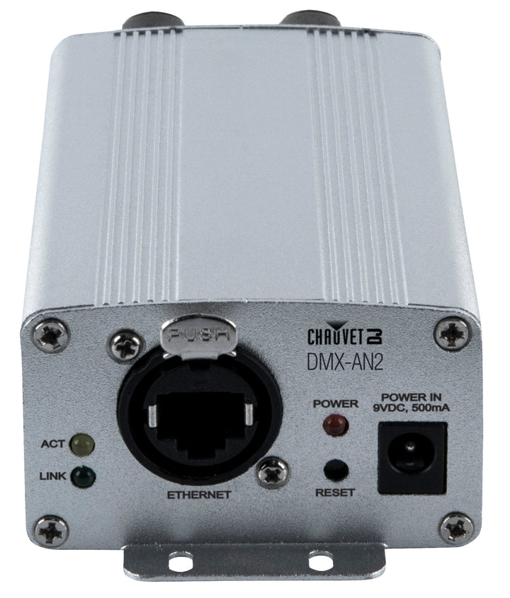 Chauvet DJ DMX-AN2: Art Net DMX Node
