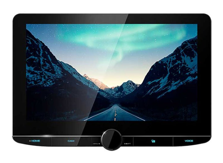 Kenwood DMX1058XR: 10.1" Digital Multimedia Receiver
