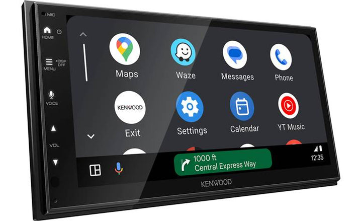 Kenwood DMX40S: Digital Multimedia Receiver