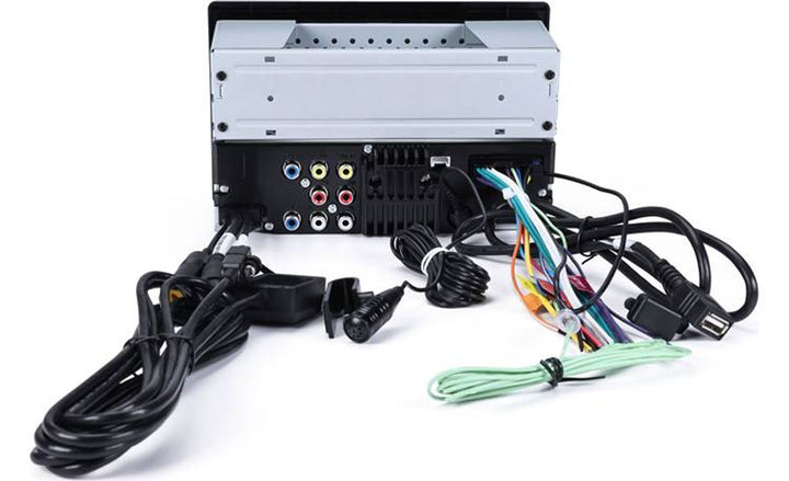 Kenwood DMX40S: Digital Multimedia Receiver