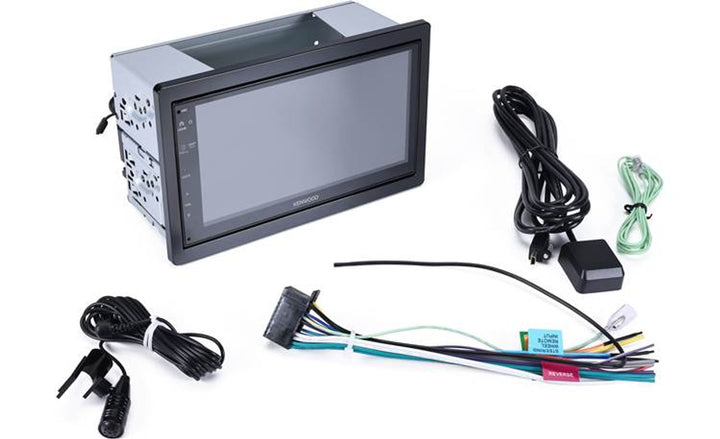 Kenwood DMX40S: Digital Multimedia Receiver