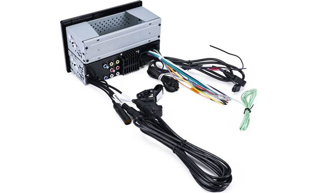 Kenwood DMX40S: Digital Multimedia Receiver