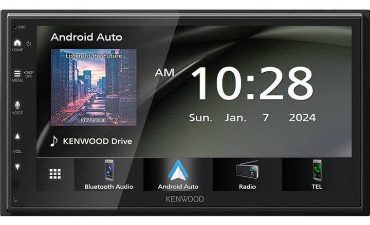 Kenwood DMX4710S: 6.8" Digital Multimedia Receiver