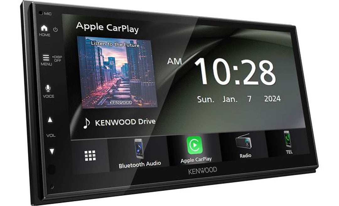 Kenwood DMX50S: Digital Multimedia Receiver
