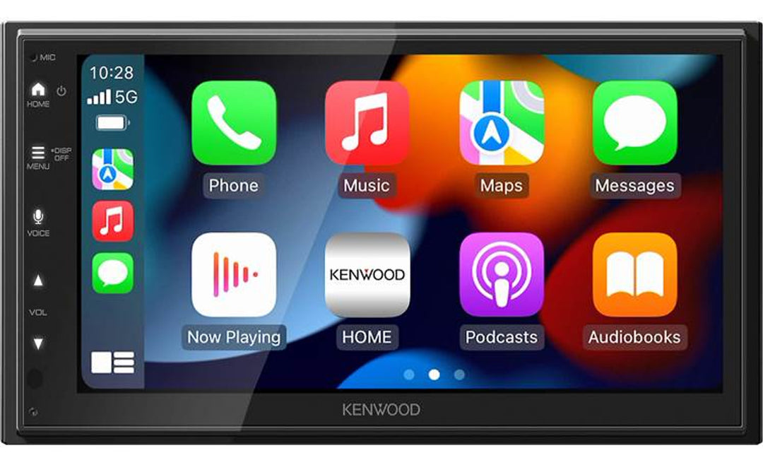 Kenwood DMX5710S: 6.8" Digital Multimedia Receiver
