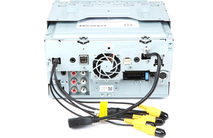 Kenwood DNX577S: Navigation Receiver