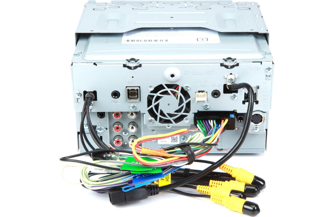 Kenwood DNX577S: Navigation Receiver
