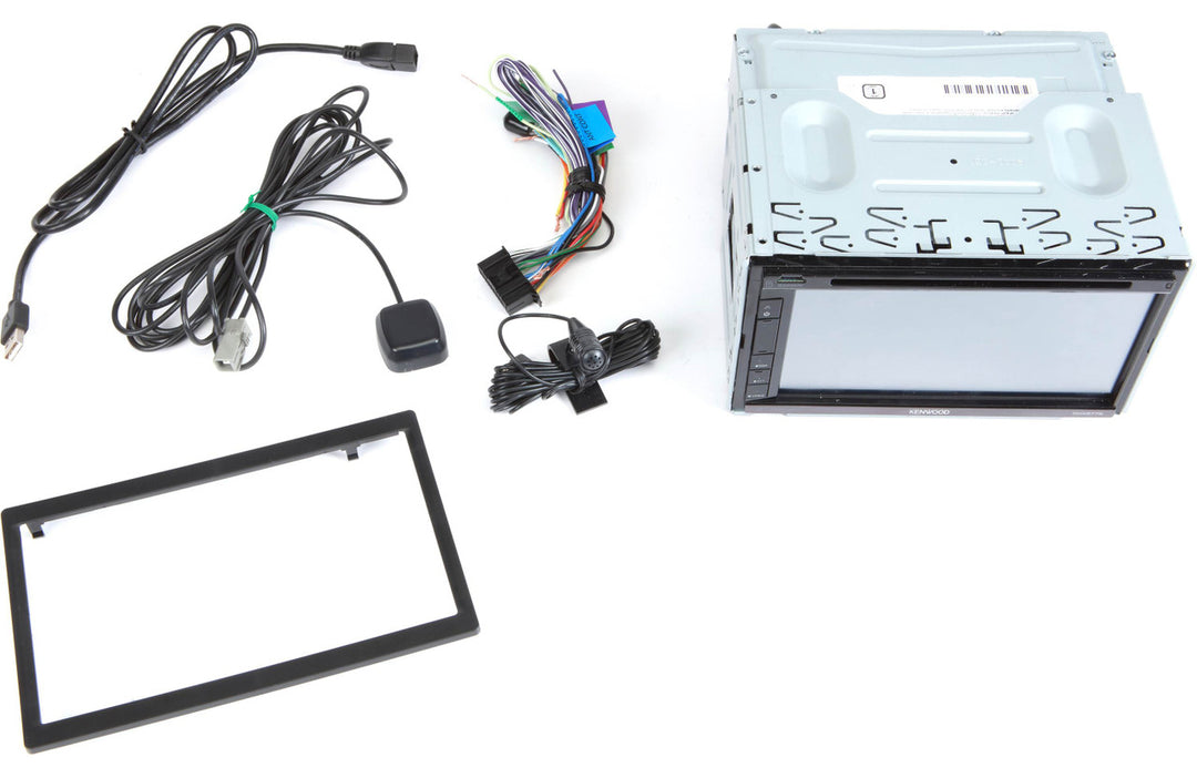 Kenwood DNX577S: Navigation Receiver