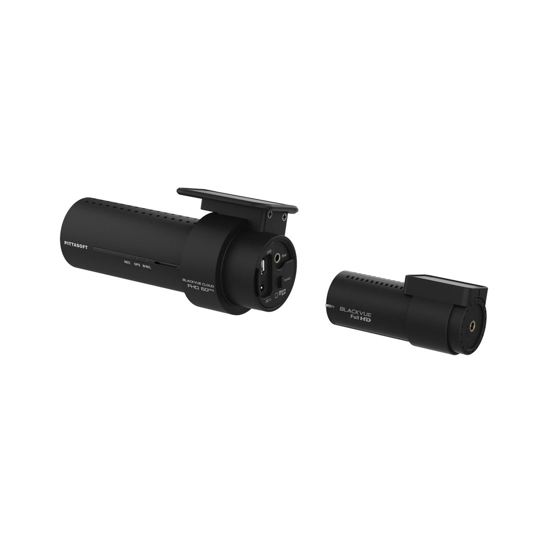 BlackVue DR770X-2CHIR-64: 2-Channel / Dual Full HD 1080 P Dash Camera