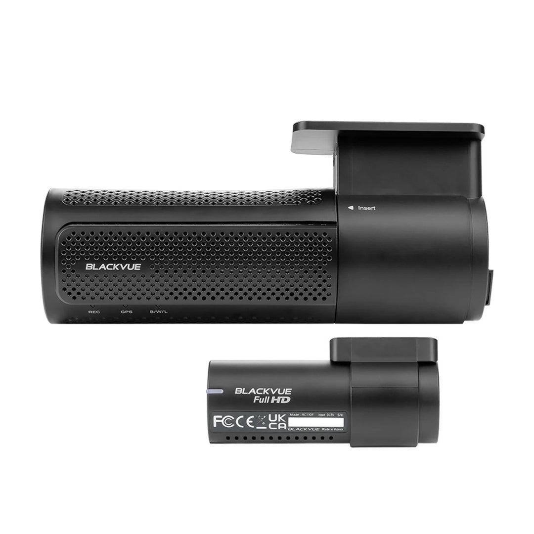 BlackVue DR970X-2CHLTE-PLUS-64: 2-Channel / Dual Dash Camera