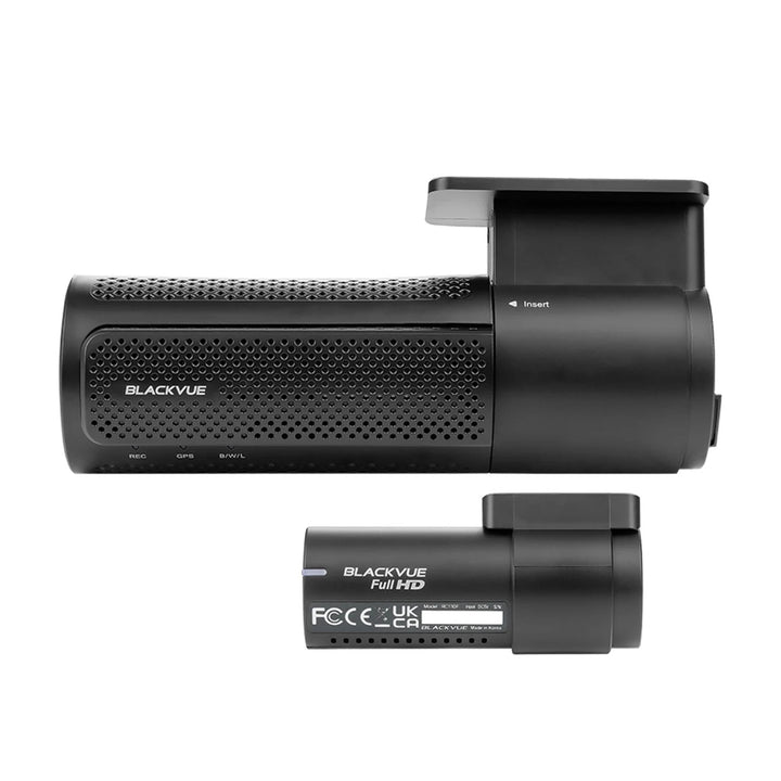 BlackVue DR970X-2CHLTE-PLUS-64: 2-Channel / Dual Dash Camera
