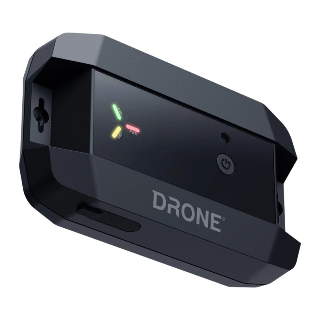 Drone Mobile XT-LTE: Battery-Powered Asset GPS Tracker