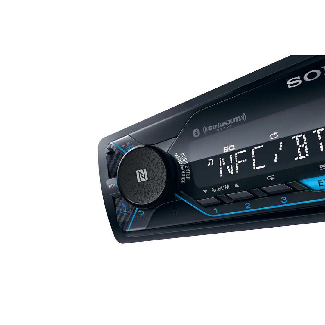 Sony DSX-A415BT: Media Receiver