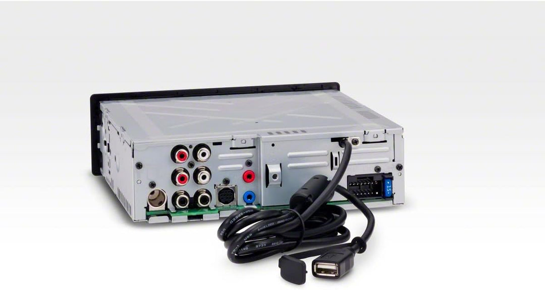 Sony DSX-M80: 4 x 45 W RMS Marine High Power Digital Media Receiver