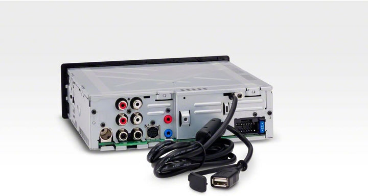 Sony DSX-M80: 4 x 45 W RMS Marine High Power Digital Media Receiver