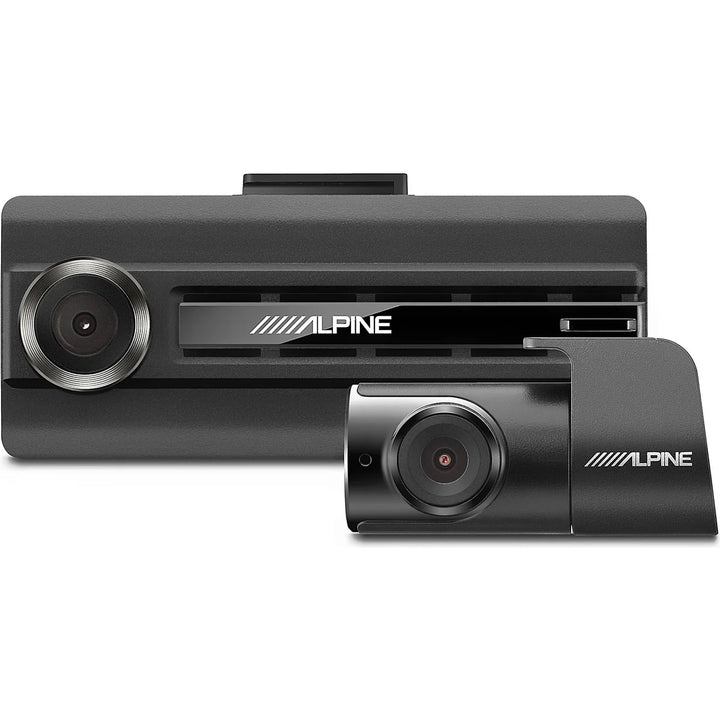 Alpine DVR-C310R: Dash Camera