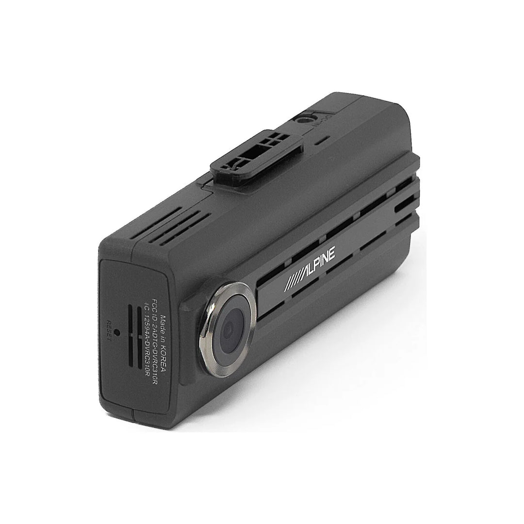Alpine DVR-C310R: Dash Camera