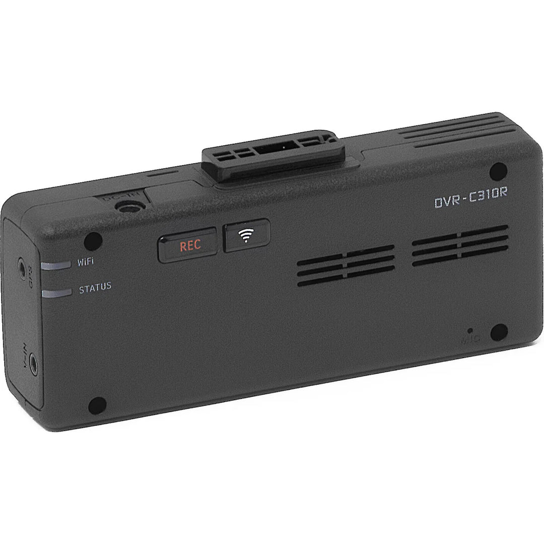 Alpine DVR-C310R: Dash Camera