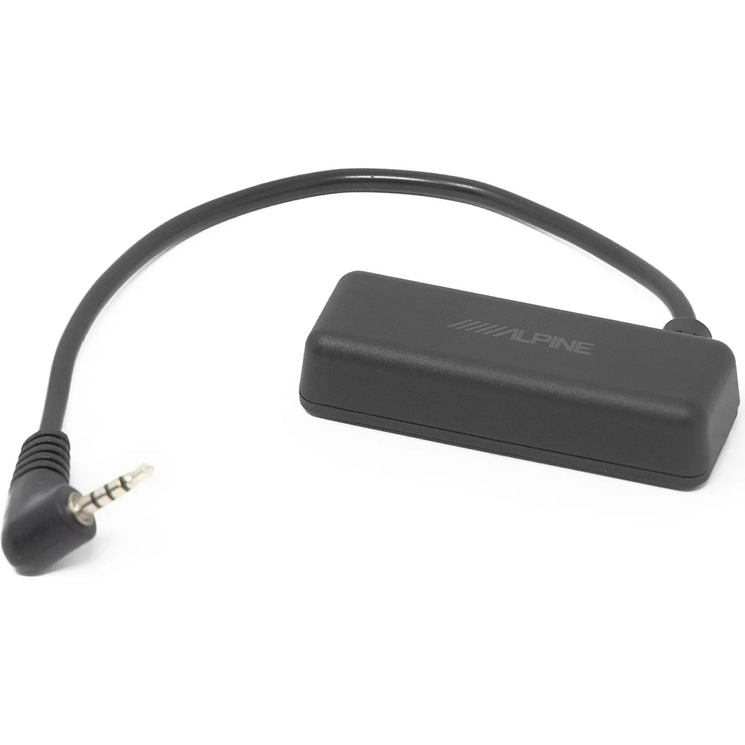 Alpine DVR-C310R: Dash Camera