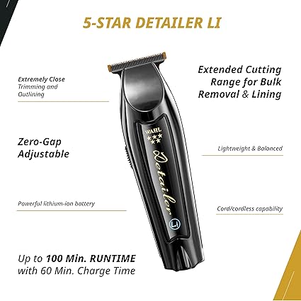 Wahl WL50381: Power Station 3-Piece Bundle