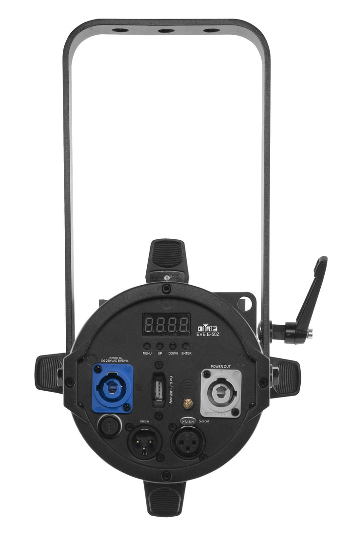 Chauvet DJ ELLIPSOIDAL-50Z: LED Gobo Spot Light