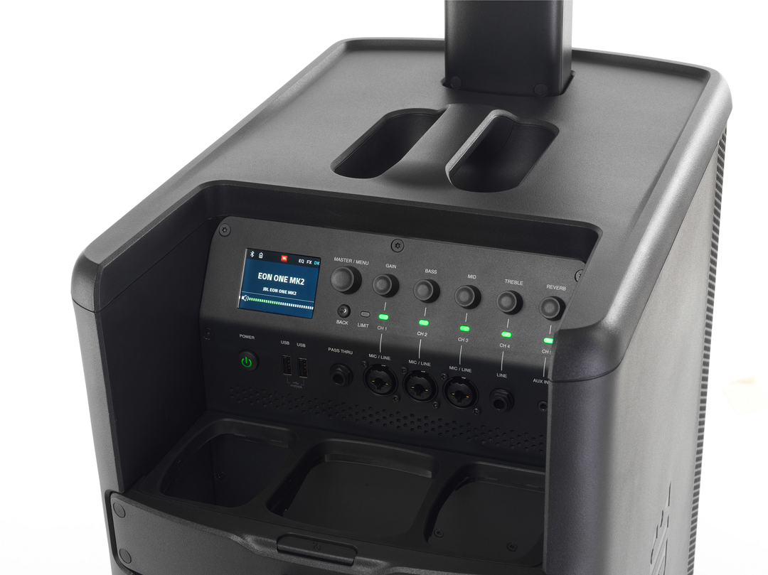 JBL EON-ONE-MKII: Battery Powered Column Array