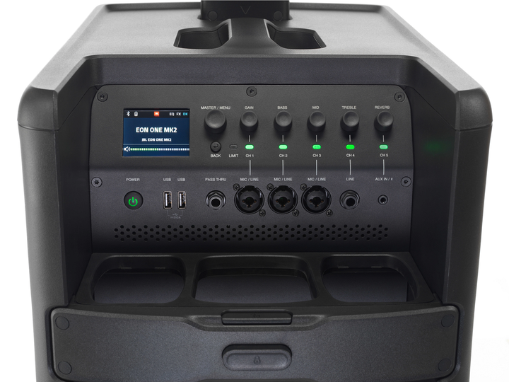 JBL EON-ONE-MKII: Battery Powered Column Array
