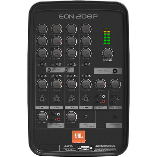 JBL EON208P: Personal PA System