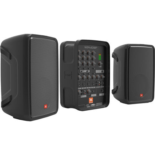 JBL EON208P: Personal PA System