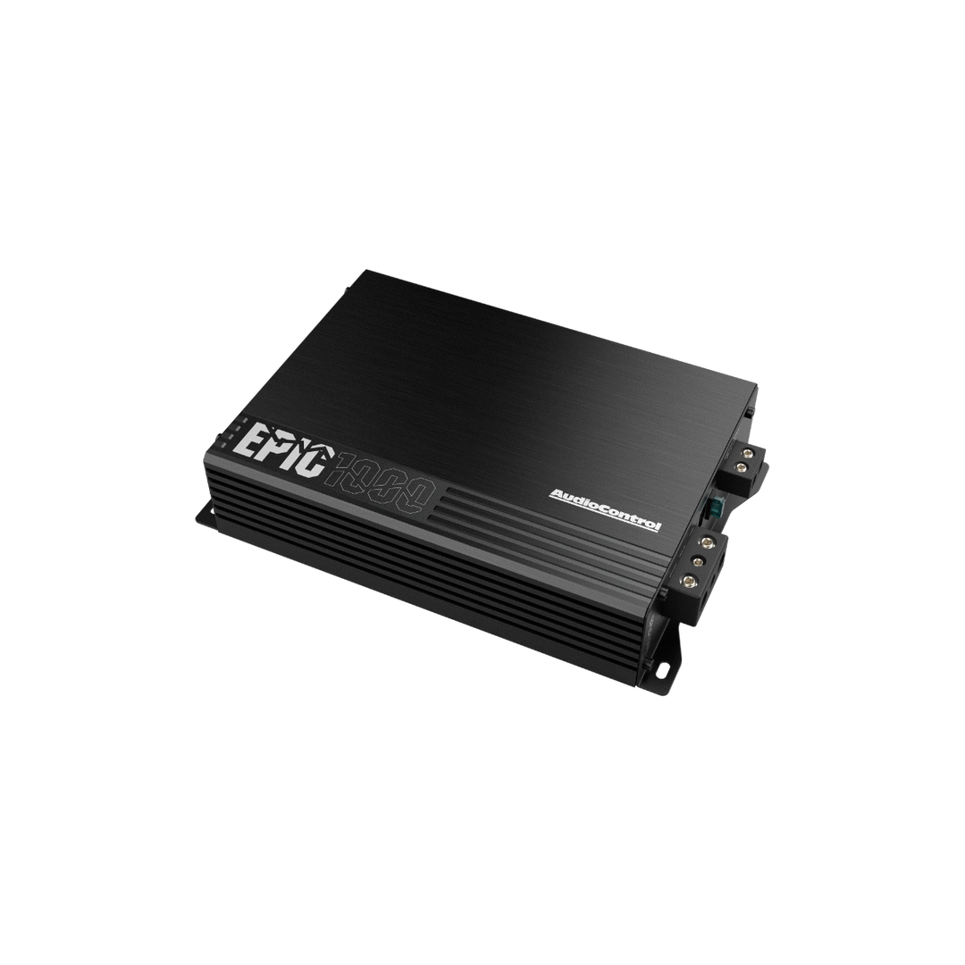 AudioControl EPIC1000: EPIC-Series Mono Amplifier