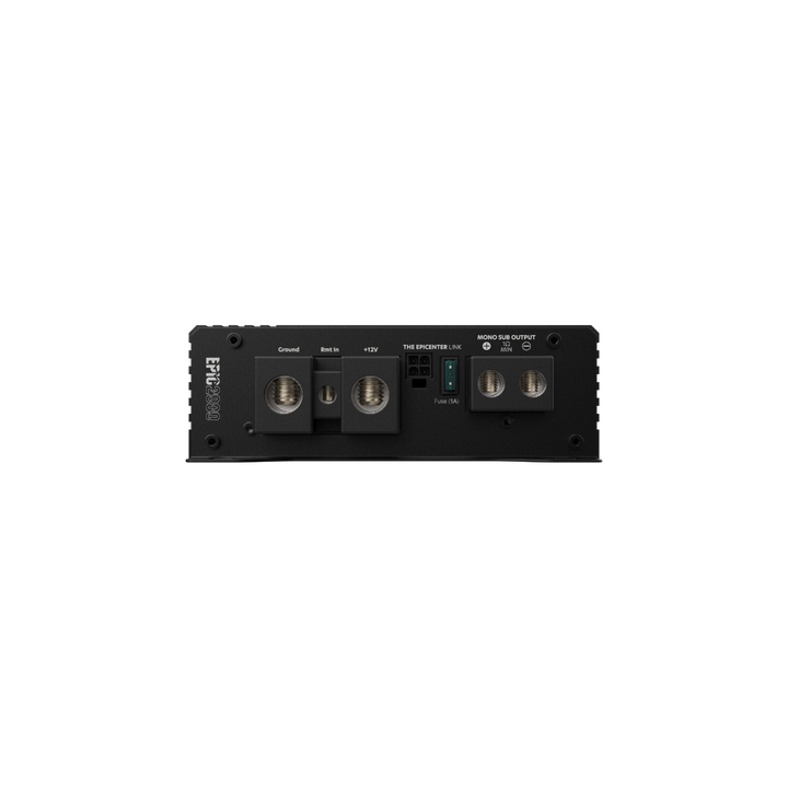 AudioControl EPIC2000: EPIC-Series Mono Amplifier