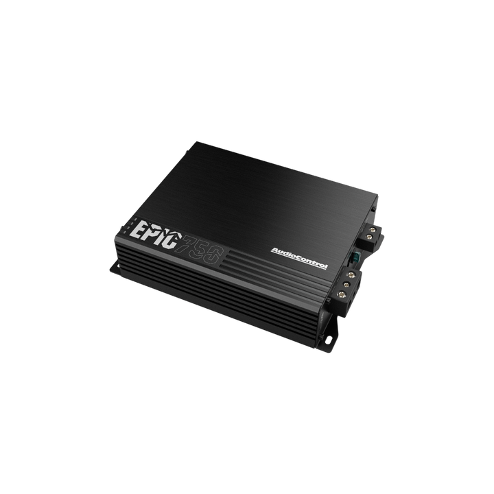 AudioControl EPIC750: EPIC-Series Monoblock Amplifier