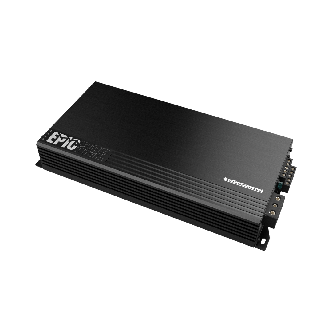 AudioControl EPICFIVE: 5-Channel EPIC-Series Amplifier