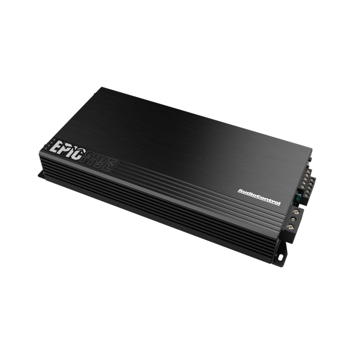 AudioControl EPICFIVE: 5-Channel EPIC-Series Amplifier